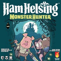 Ham Helsing Brætspil 