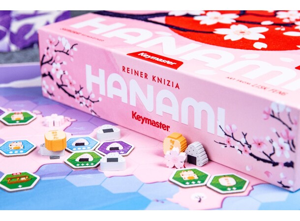 Hanami Brætspil 
