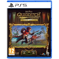 Harry Potter Quidditch Champions PS5 Deluxe Edition