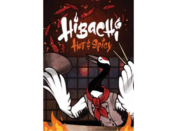 Hibachi Hot & Spicy Expansion Ekspansion til Hibachi 
