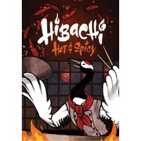 Hibachi Hot & Spicy Expansion Ekspansion til Hibachi