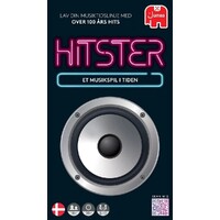 Hitster Selskabsspil Dansk udgave