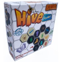 Hive Pocket Ultimate - Rejseudgave 