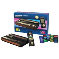 Intellivision Sprint retrokonsol 