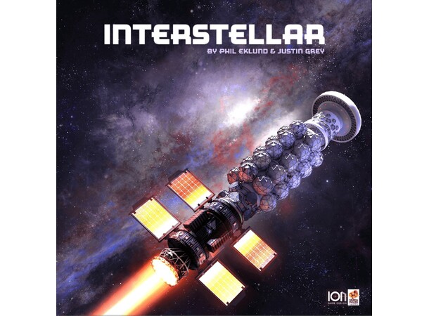 Interstellar Brætspil 