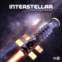 Interstellar Brætspil 