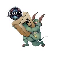 Invasion - Gratis levering i Travparken 