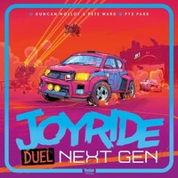 Joyride Duel Next Gen Brætspil 