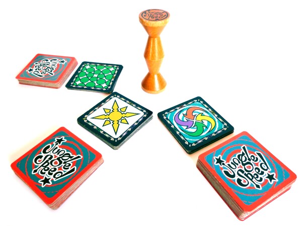 Jungle Speed Brætspil 