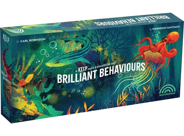 Kelp Brilliant Behaviours Expansion Ekspansion til Kelp 