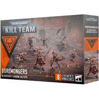 Kill Team Goremongers Warhammer 40K