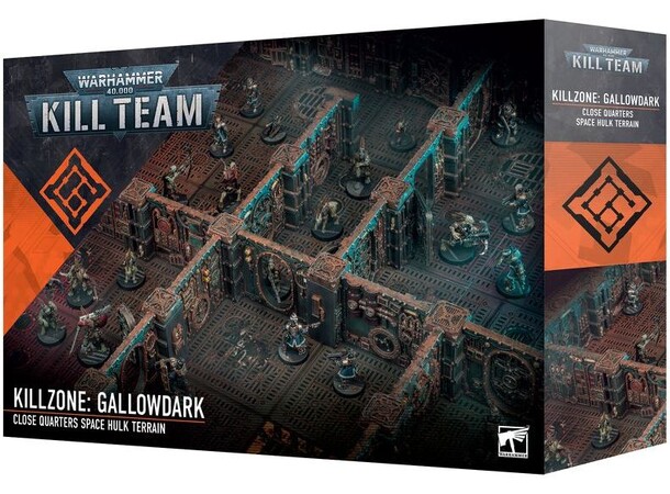 Kill Team Killzone Gallowdark Warhammer 40K 