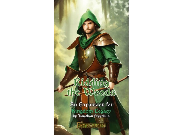 Kingdom Legacy Ridding the Woods Exp Ekspansion til Kingdom Legacy 