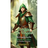 Kingdom Legacy Ridding the Woods Exp Ekspansion til Kingdom Legacy