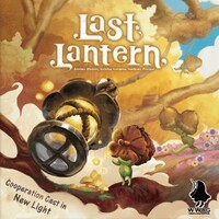 Last Lantern Brætspil 