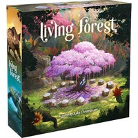 Living Forest 2nd Edition Brætspil Second Edition