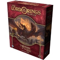 LotR TCG Return of the King Saga Exp Ekspansion Lord of the Rings Card Game