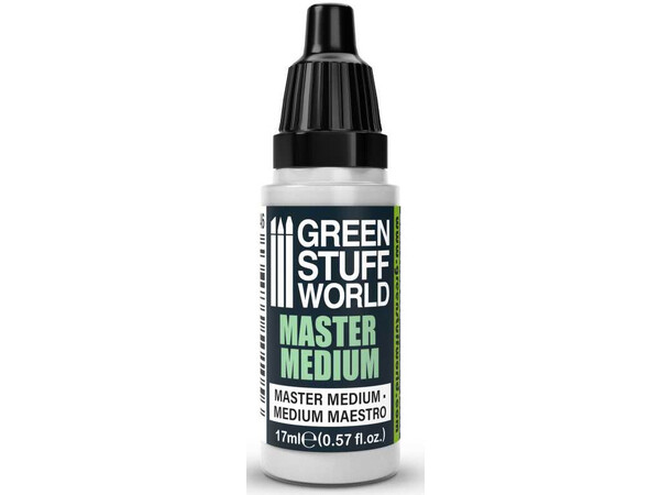 Master Medium - 17 ml Green Stuff World 