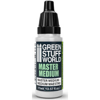 Master Medium - 17 ml Green Stuff World