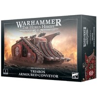 Mechanicum Triaros Armoured Conveyor The Horus Heresy