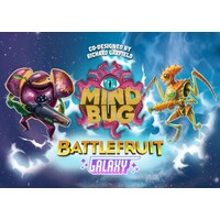 Mindbug Battlefruit Galaxy Kortspil 