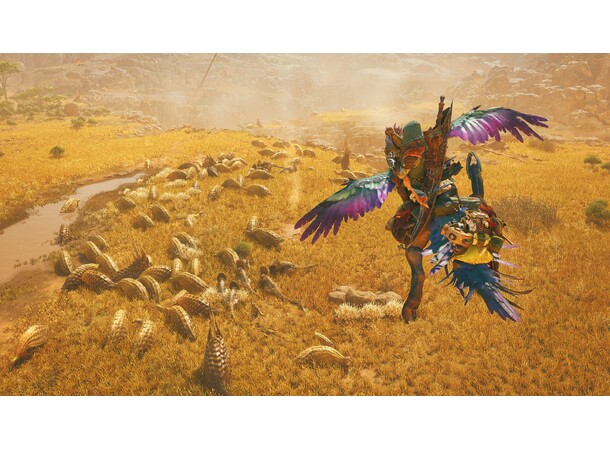 Monster Hunter Wilds PS5 