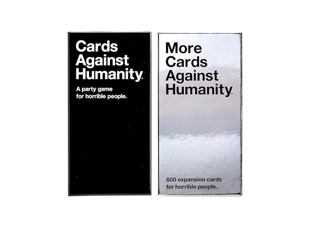 More Cards Against Humanity Fritstående Ekspansion 