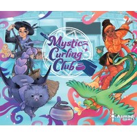Mystic Curling Club Brætspil 
