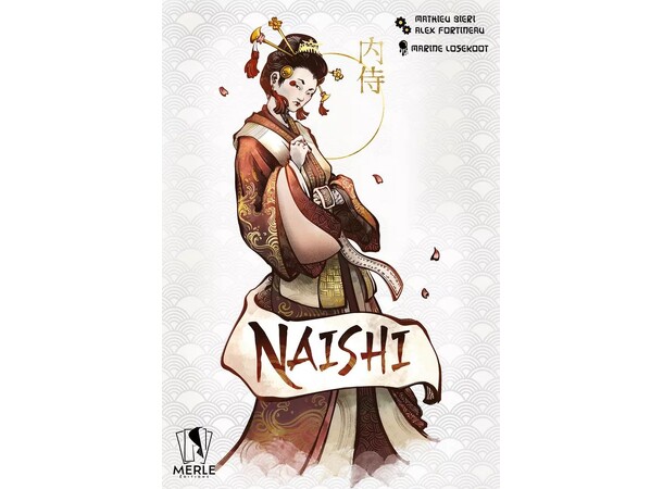Naishi Kortspil 