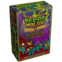 Necromolds Battle Box 4-Player Expansion Ekspansion Necromolds Monster Battles