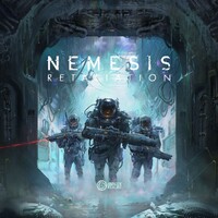 Nemesis Retaliation Core Box Brætspil 