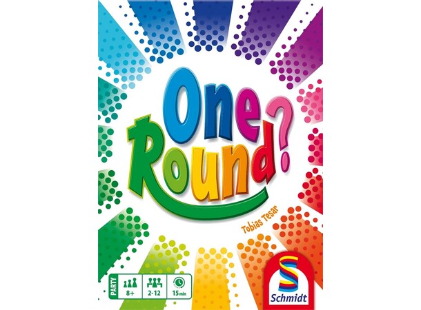 One Round Selskabsspil 