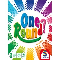 One Round Selskabsspil 