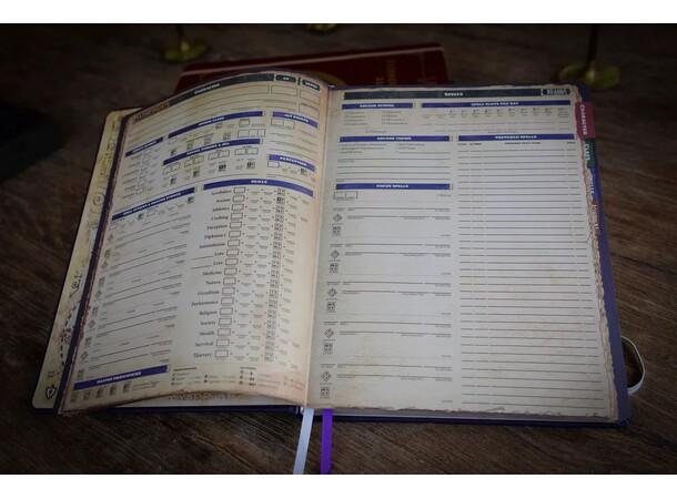 Pathfinder Complete Cleric Chronicle Beadle & Grimm 