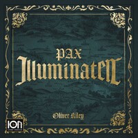 Pax Illuminaten Brætspil 