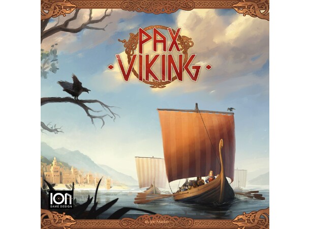 Pax Viking Brætspil 