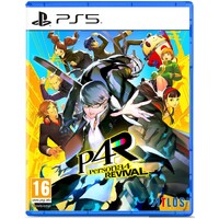 Persona 4 Revival PS5 