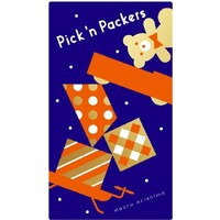 Pick n Packers Brætspil 