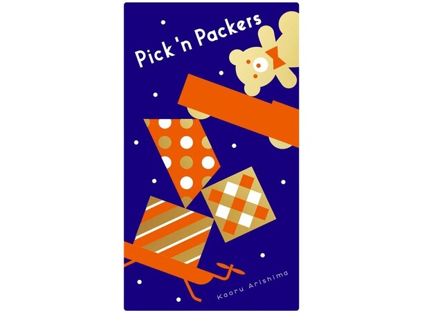 Pick n Packers Brætspil 