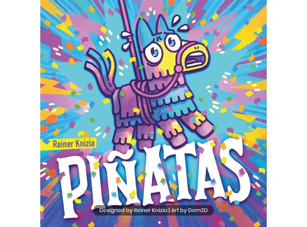 Pinatas Brætspil 