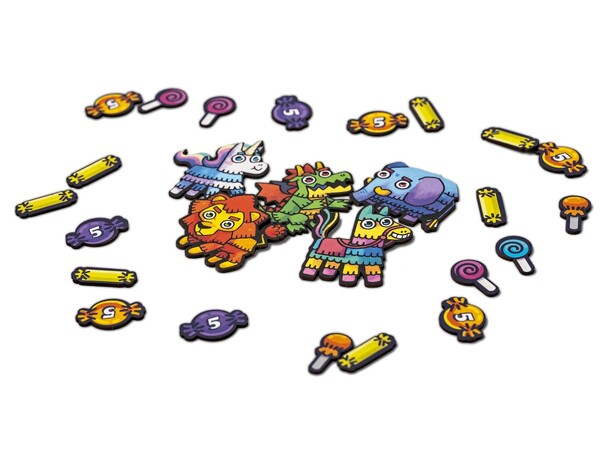 Pinatas Brætspil 