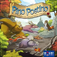 Pino Postino Brætspil 