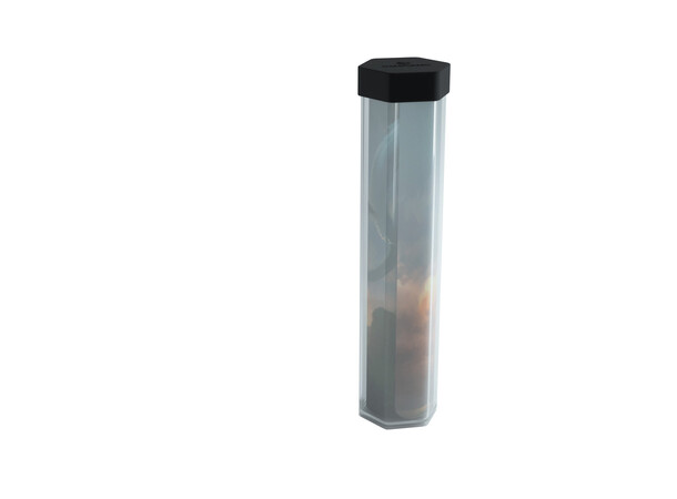 Playmat Tube - Klar Gamegenic 