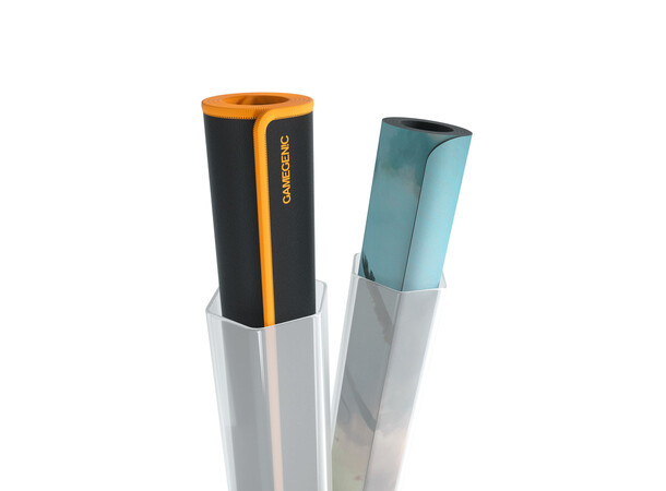Playmat Tube - Klar Gamegenic 