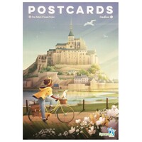 Postcards Brætspil 