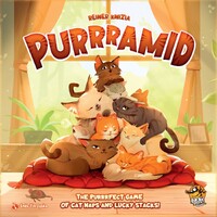 Purramid Brætspil 
