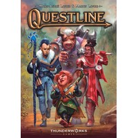Questline Kortspil 
