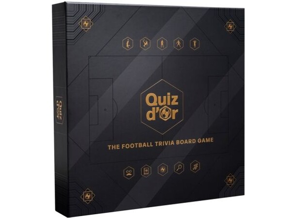 Quiz d Or Spørgsmålsspil 