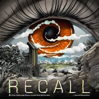 Recall Brætspil 