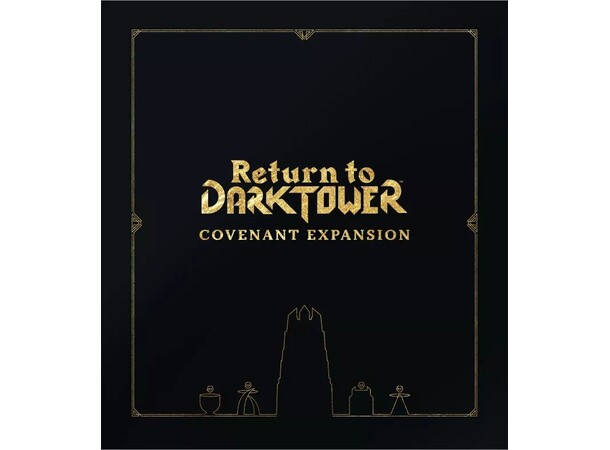 Return to Dark Tower Covenant Expansion Ekspansion til Return to Dark Tower 
